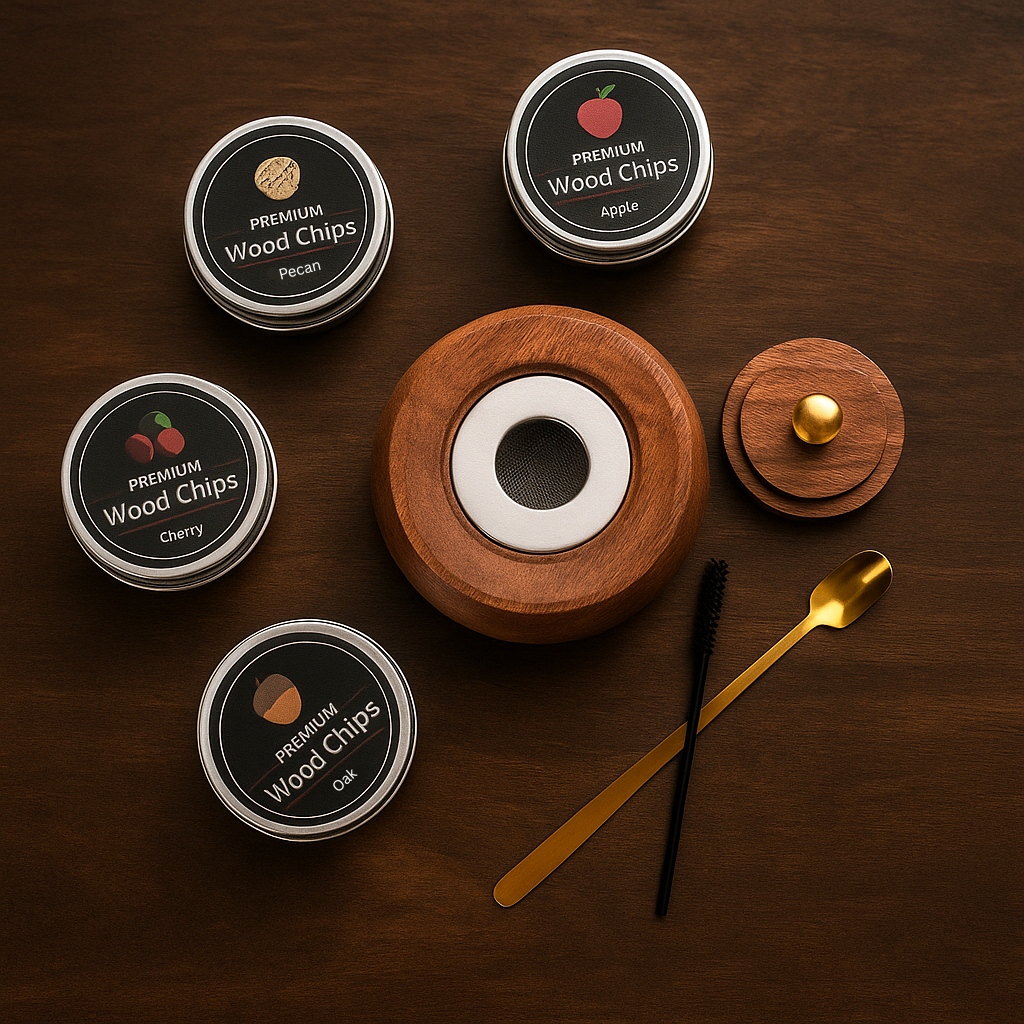 Drink Smoker Set